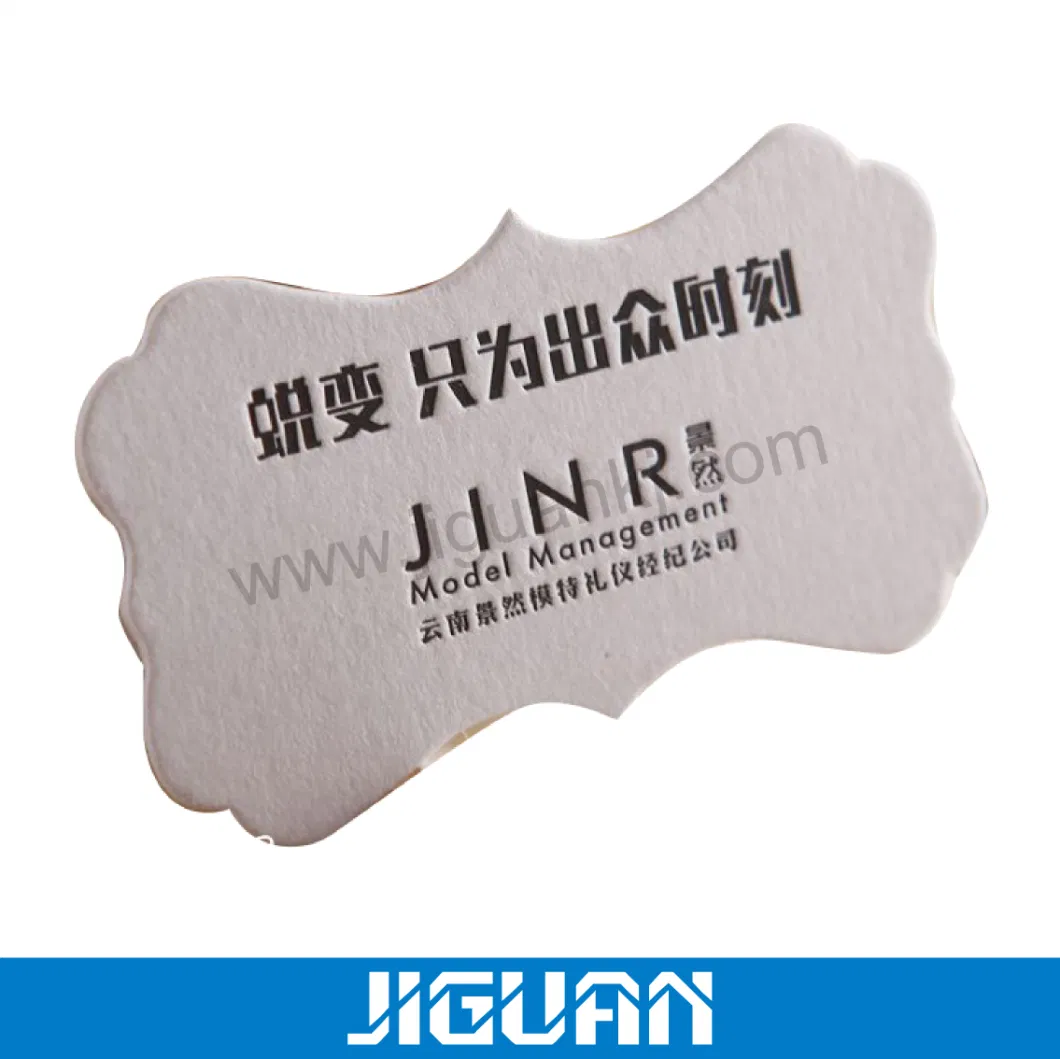 Plantable Seed Paper Card with Customer Logo