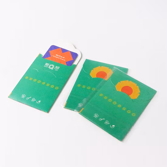 Papel de semente plantável ecológico de formato especial personalizado, etiquetas de sementes de acessórios de casamento, cartões de sementes de negócios, cartões de agradecimento