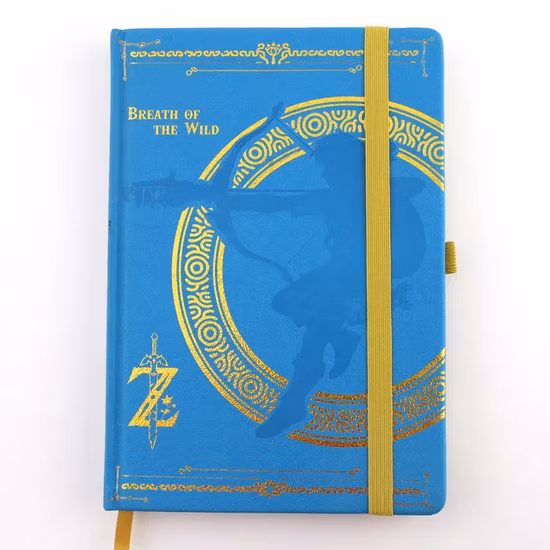 Caderno islâmico de capa dura árabe colorido Alcorão arco-íris Alcorão
